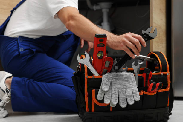 Best Gas Line Repair  in Midway North, TX